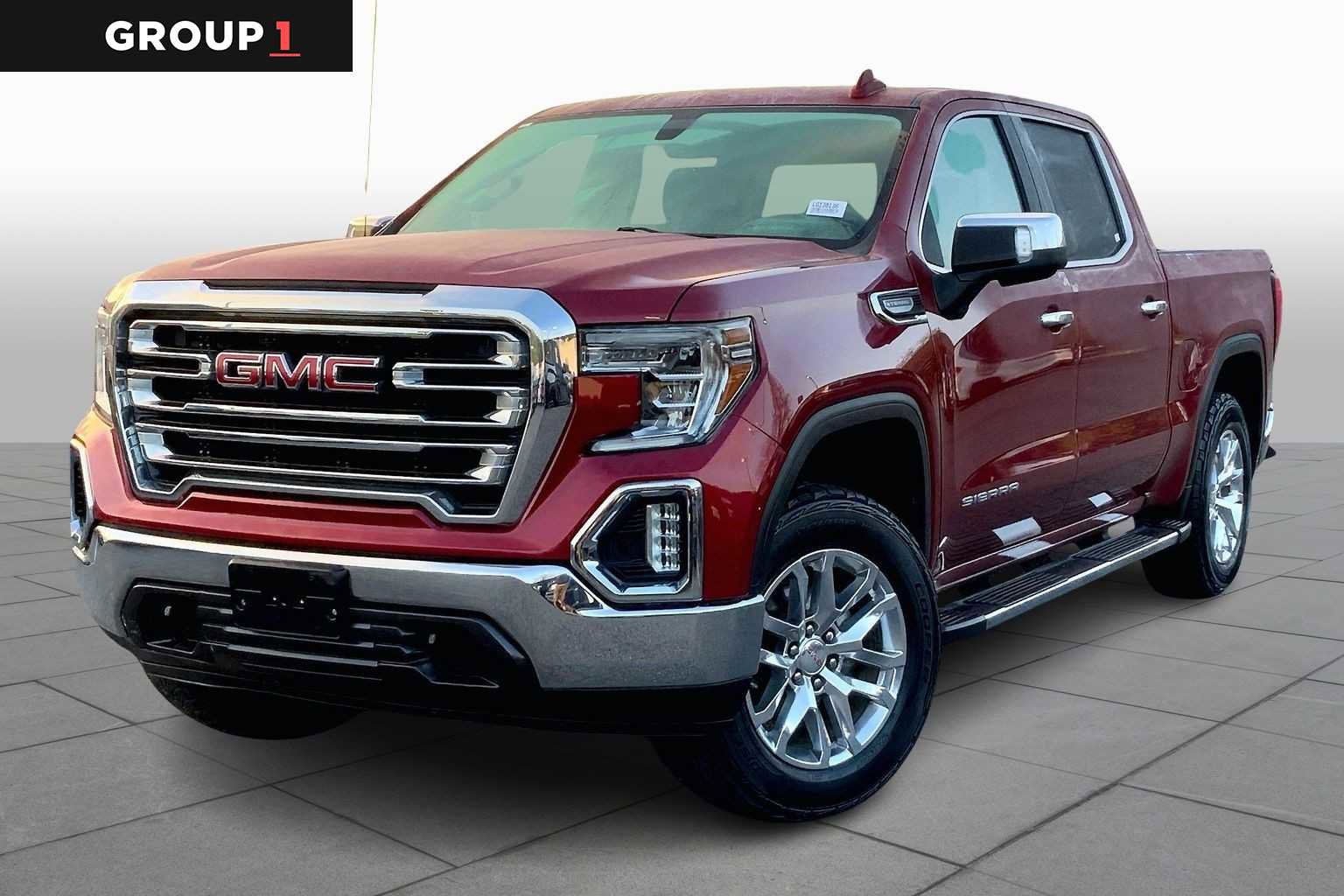 Used 2020 GMC Sierra 1500 SLT
