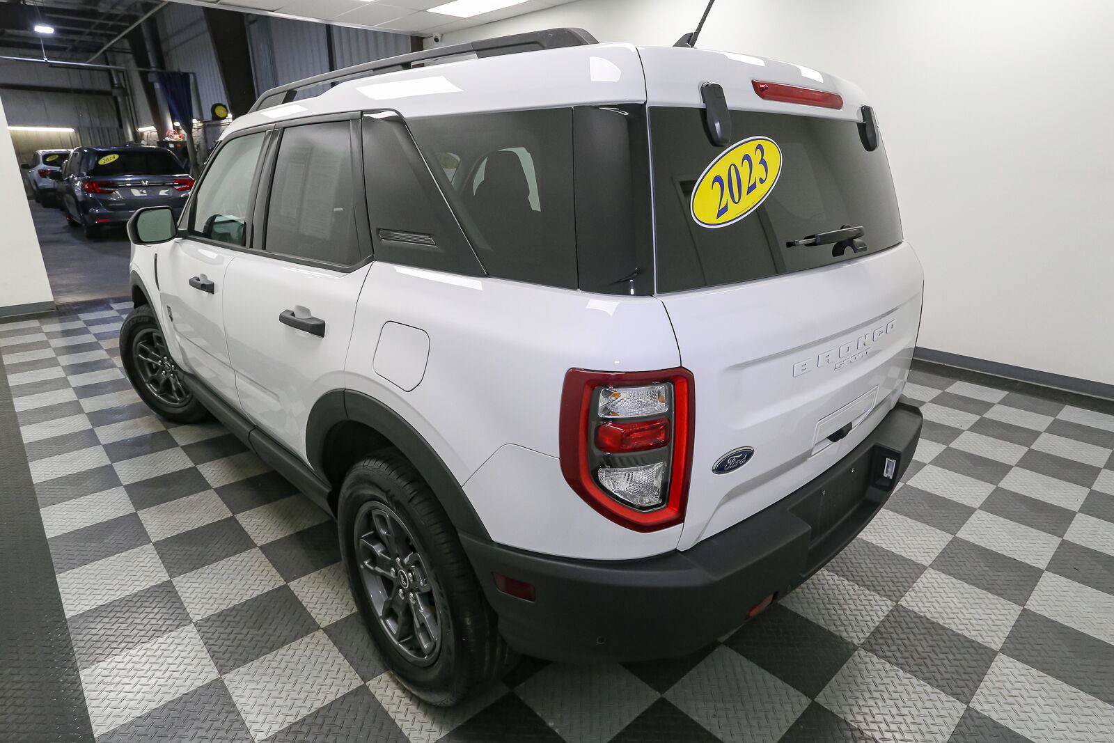 Used 2023 Ford Bronco Sport Big Bend w/ Convenience Package AWD/4WD image 10