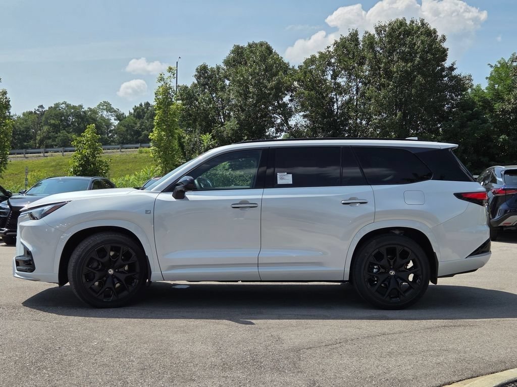New 2026 Lexus TX 350 AWD image 26