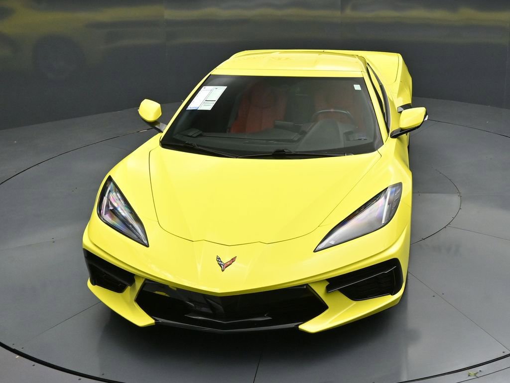 Used 2022 Chevrolet Corvette Stingray Coupe w/ 1LT image 10