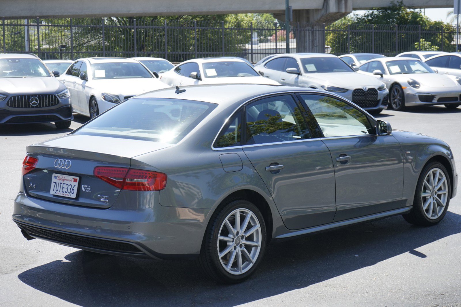 Used 2014 Audi A4 2.0T Premium Plus w/ Premium Plus Package image 9
