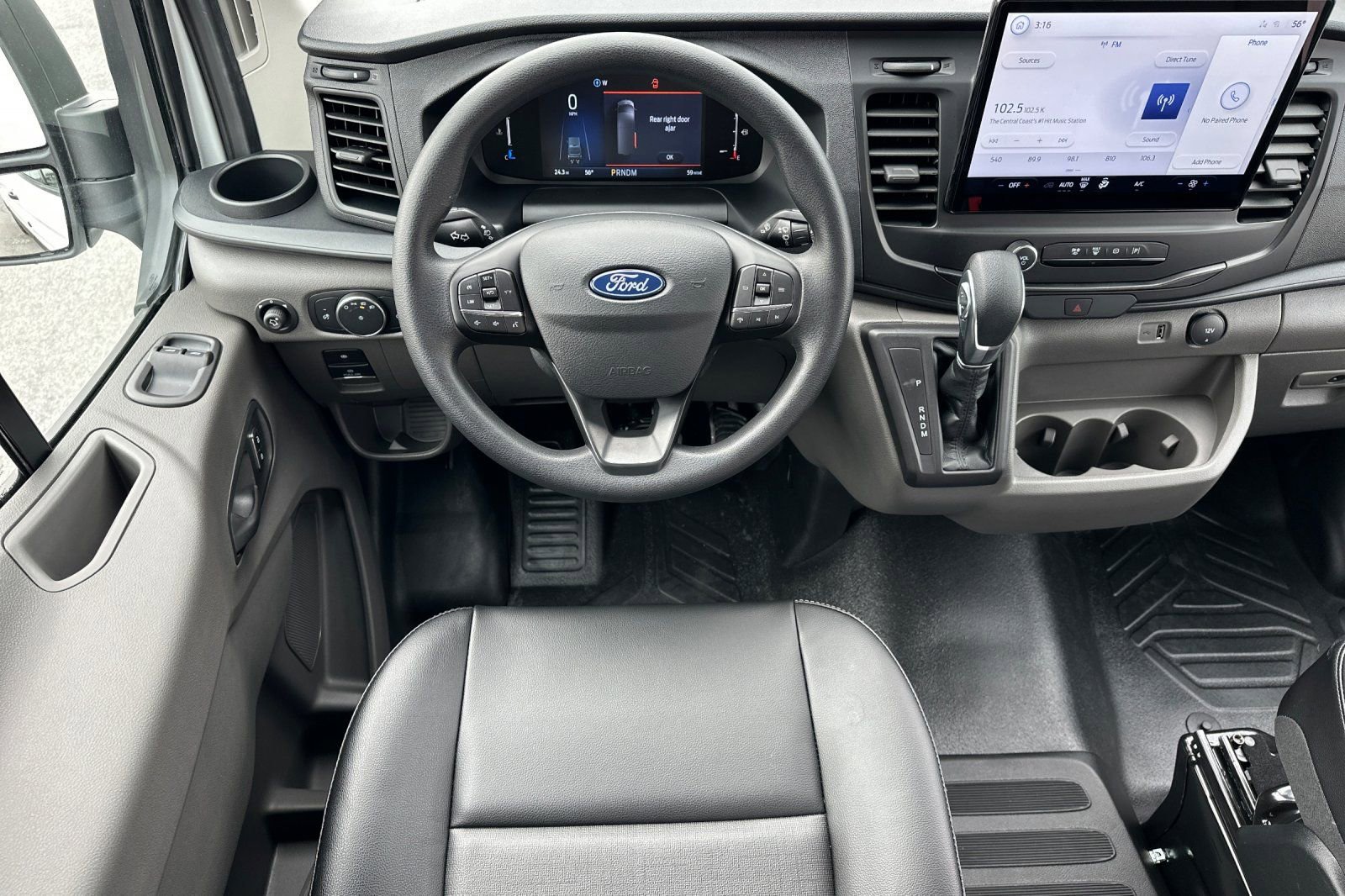 New 2026 Ford Transit 250 Low Roof RWD image 15