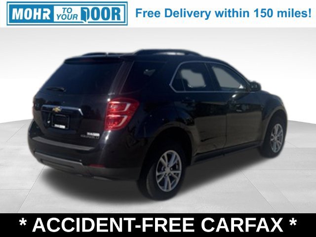 Used 2016 Chevrolet Equinox LT AWD/4WD image 6