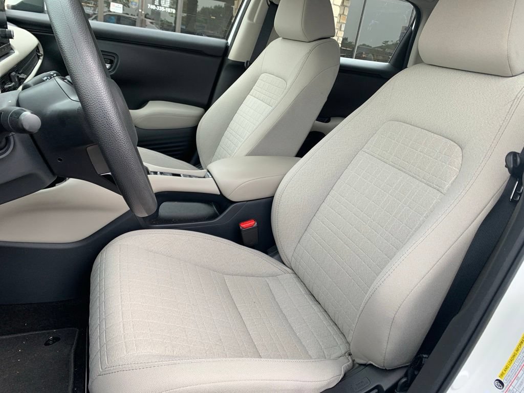 Used 2025 Honda HR-V LX image 20