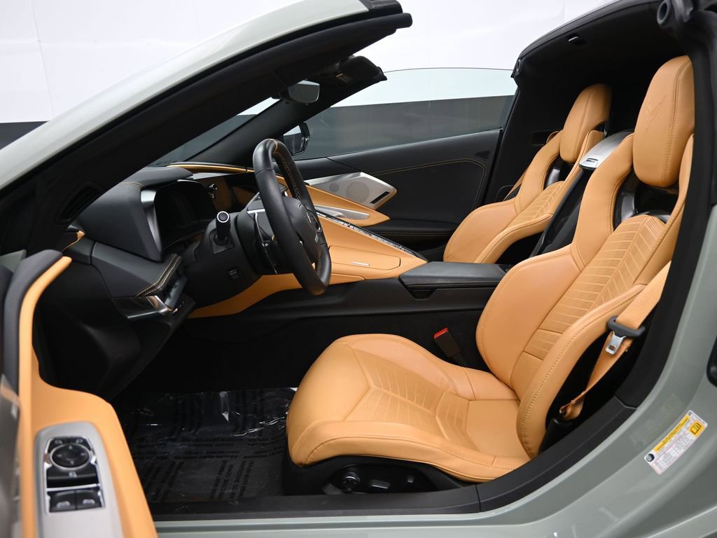 Used 2024 Chevrolet Corvette Stingray Preferred Cpe w/ 2LT image 20