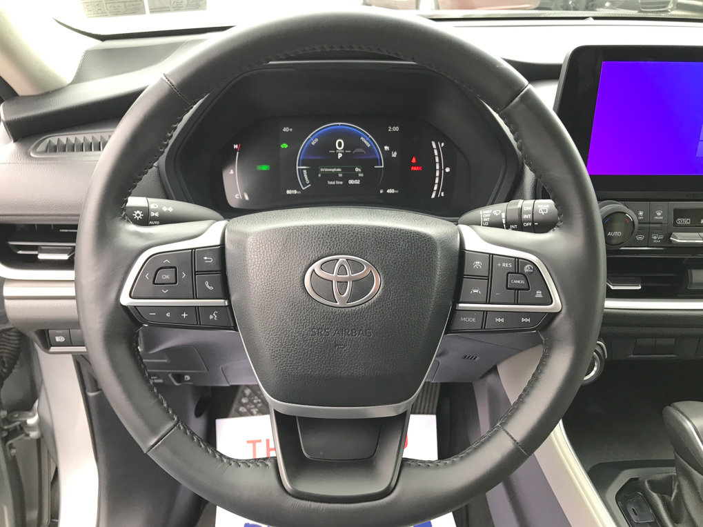 Certified 2024 Toyota Grand Highlander XLE image 16