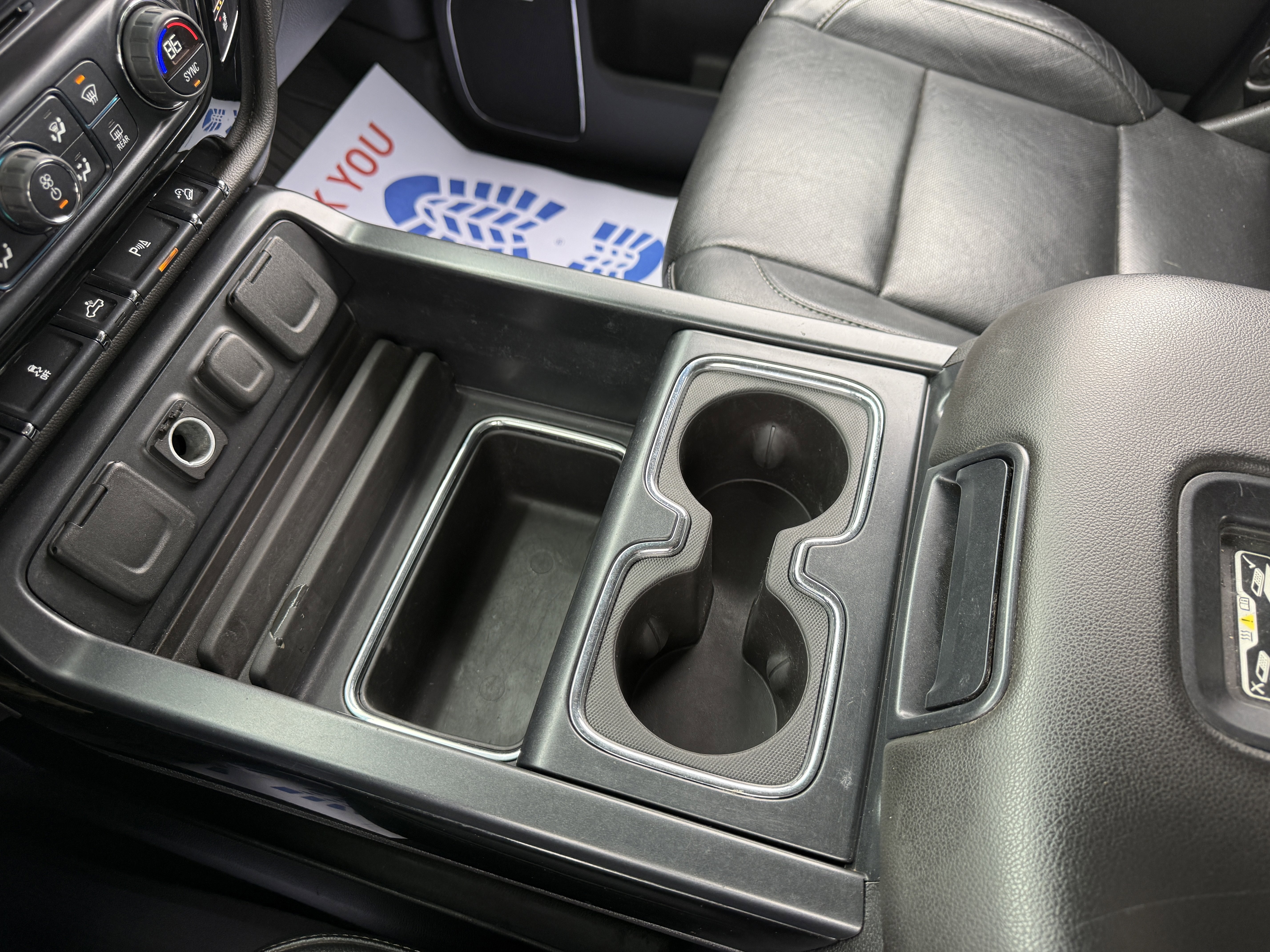 Used 2017 Chevrolet Silverado 1500 LTZ Z71 w/ LTZ Plus Package image 24