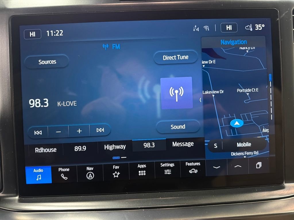 New 2026 Ford F250 Lariat w/ Lariat Premium Package image 23