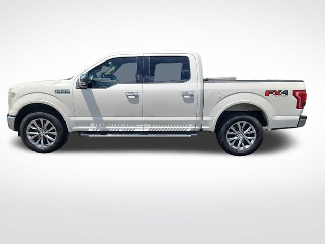 Used 2016 Ford F150 Lariat w/ Equipment Group 502A Luxury AWD/4WD image 2