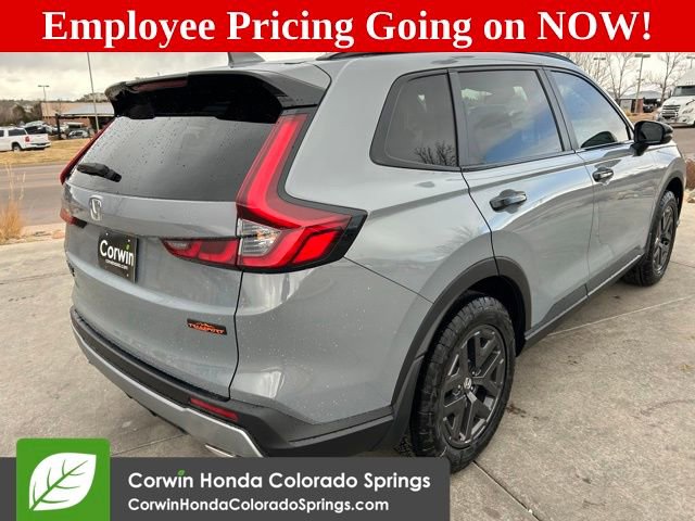 New 2026 Honda CR-V TrailSport image 10