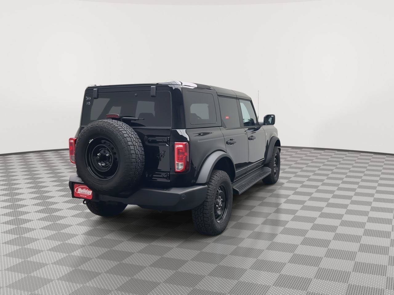 Used 2026 Ford Bronco Big Bend AWD/4WD image 36