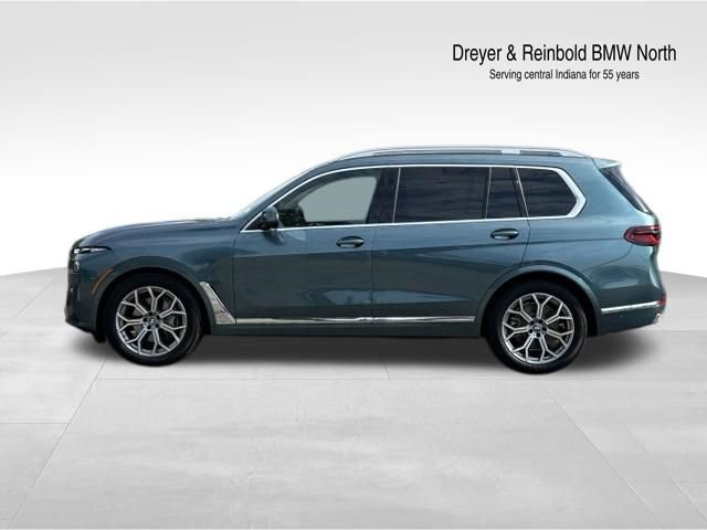 Used 2026 BMW X7 xDrive40i AWD/4WD image 2