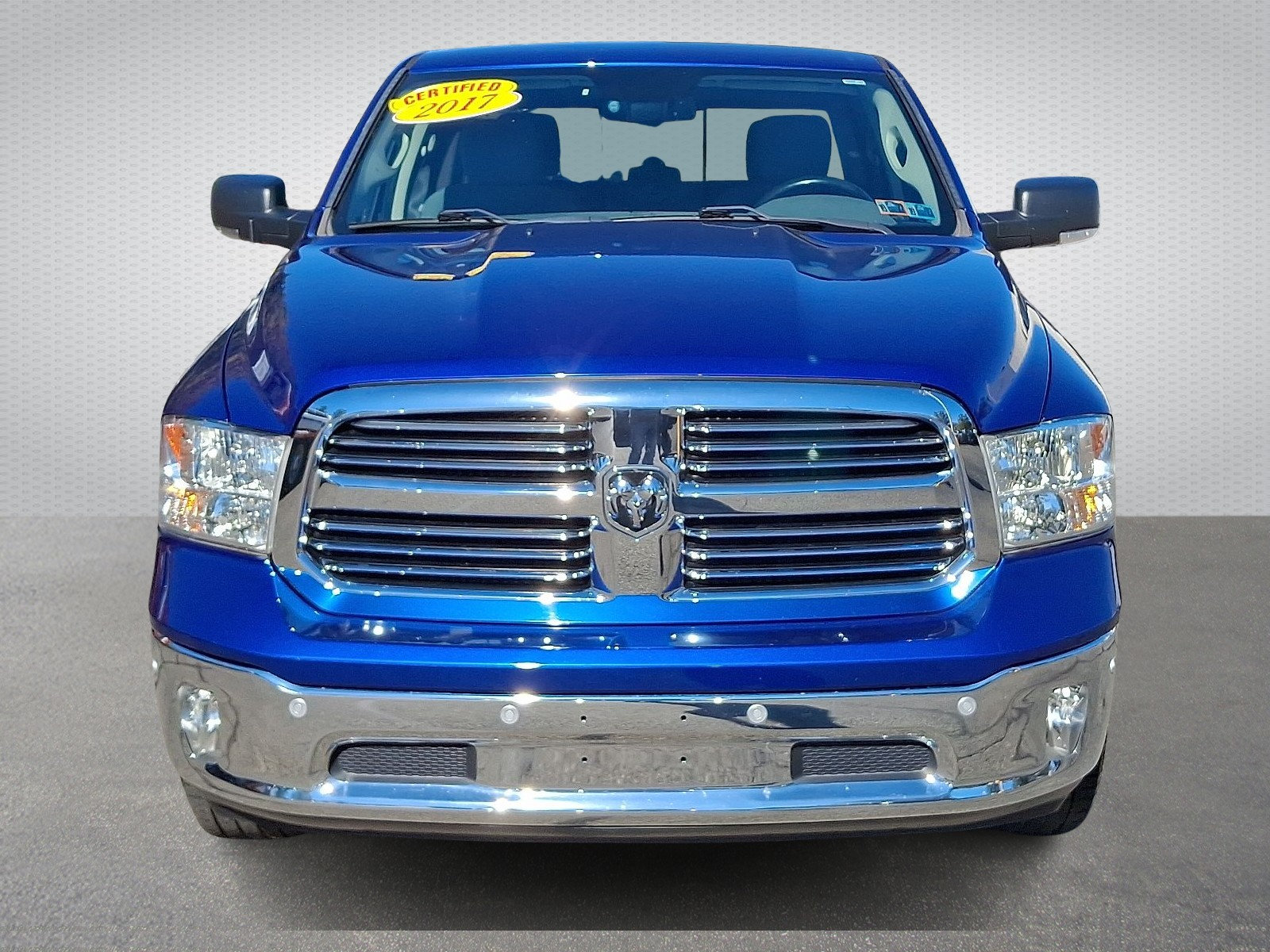 Certified 2017 RAM 1500 Big Horn AWD/4WD image 2