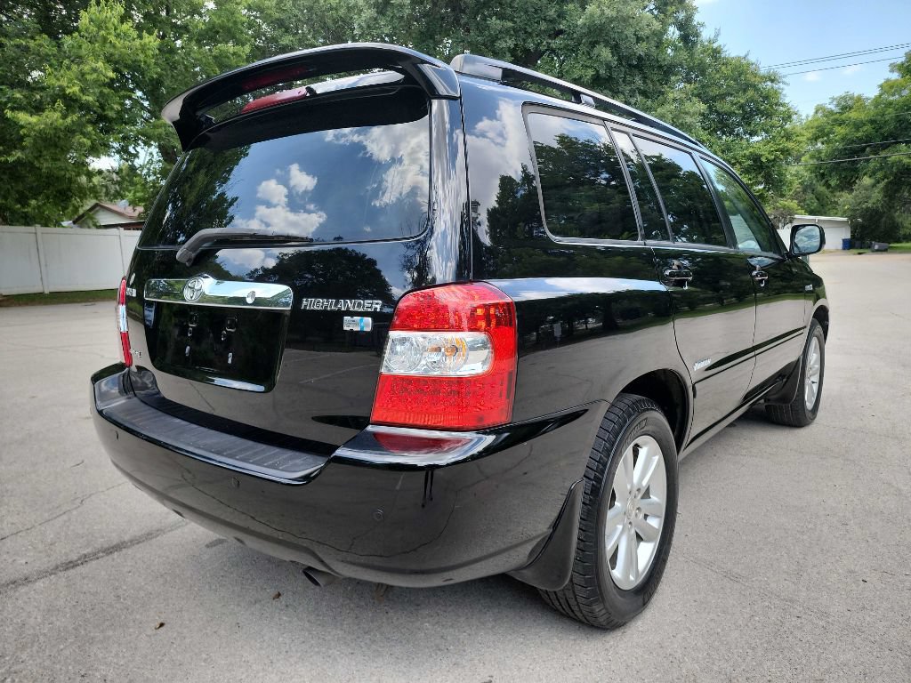 Used 2006 Toyota Highlander Limited AWD/4WD image 9
