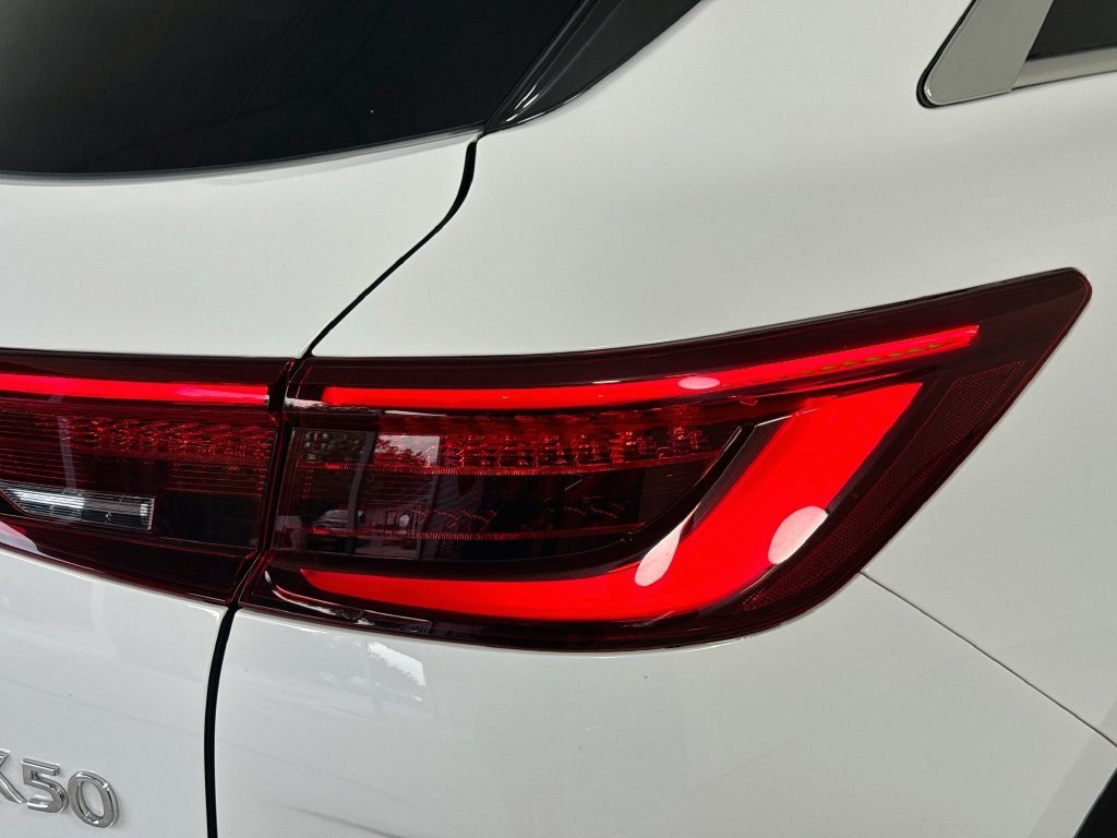 Used 2022 INFINITI QX50 Luxe FWD image 33