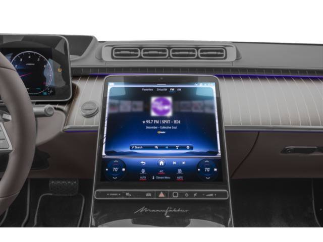 New 2026 Mercedes-Benz S 580 4MATIC Sedan image 20