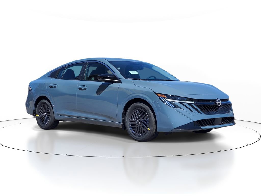 New 2026 Nissan Sentra SV FWD image 1