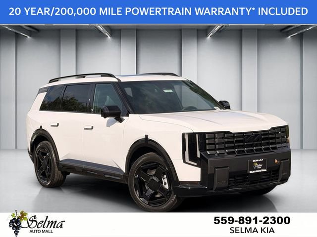 New 2027 Kia Telluride X-Line SX Prestige image 1