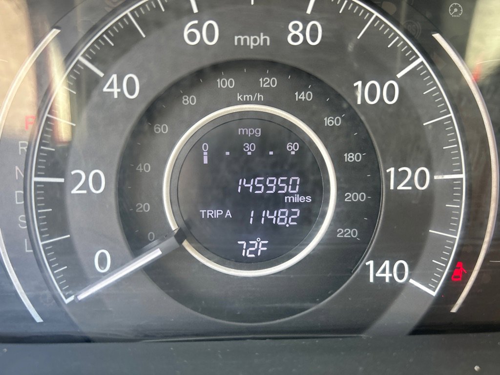 Used 2015 Honda CR-V EX image 10