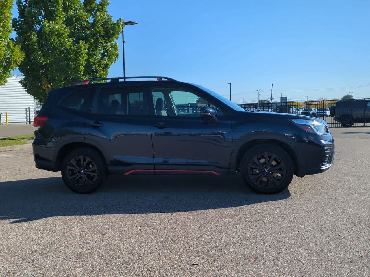 Used 2021 Subaru Forester Sport AWD/4WD image 7