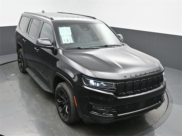 Used 2025 Jeep Wagoneer Series II image 47