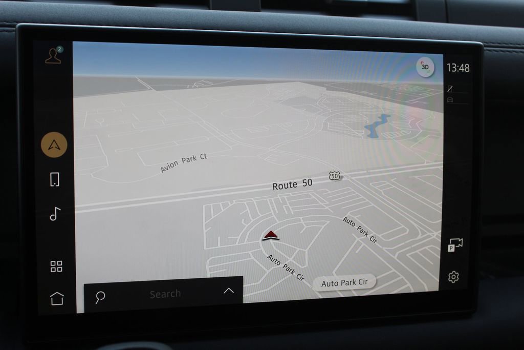 Used 2025 Land Rover Defender 110 S AWD/4WD image 16