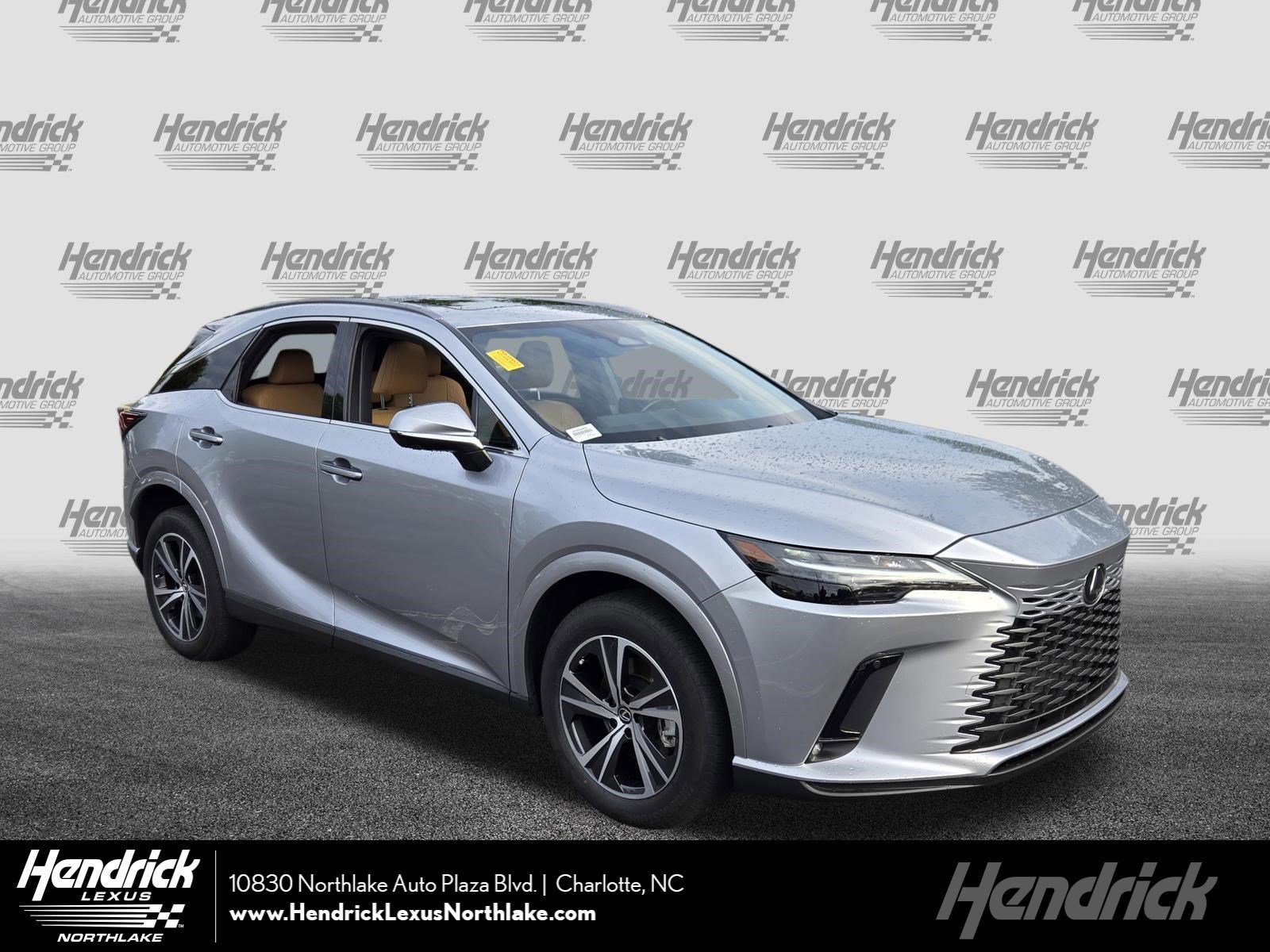 Used 2025 Lexus RX 350 Premium w/ Accessory Package (Z1) FWD image 1