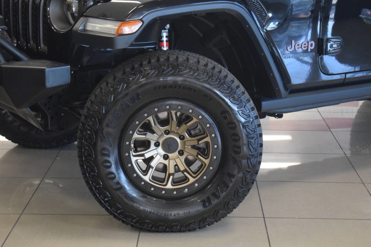 Used 2020 Jeep Gladiator Rubicon image 18