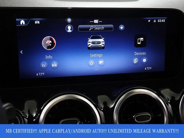 Certified 2025 Mercedes-Benz GLA 250 4MATIC image 18