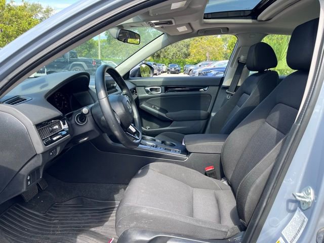 Used 2023 Honda Civic EX image 7