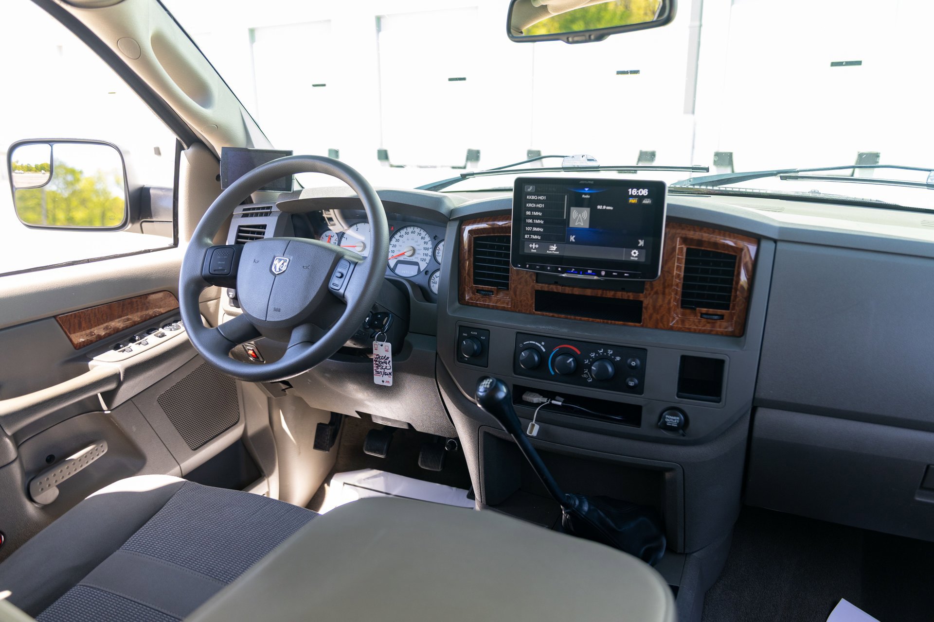 Used 2006 Dodge Ram 3500 Truck SLT w/ Light Group AWD/4WD image 29