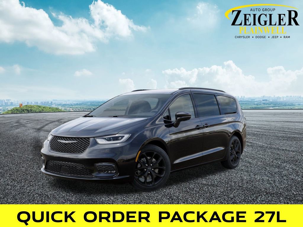 New 2026 Chrysler Pacifica Select w/ S Appearance Package