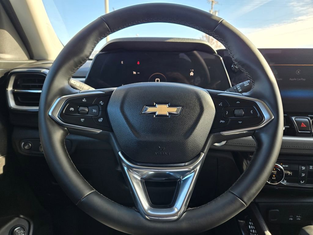 New 2026 Chevrolet TrailBlazer LT w/ Convenience Package FWD image 10