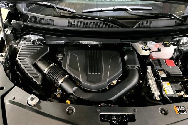 New 2026 Buick Enclave Sport Touring w/ LPO, All-Weather Package FWD image 15