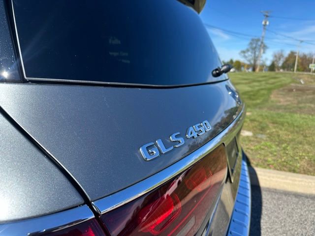 New 2026 Mercedes-Benz GLS 450 4MATIC image 11