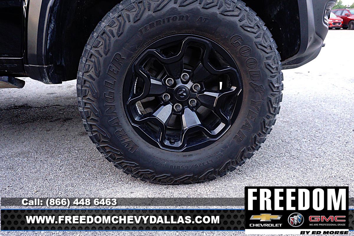 Used 2022 RAM 1500 TRX w/ TRX Level 2 Equipment Group image 10