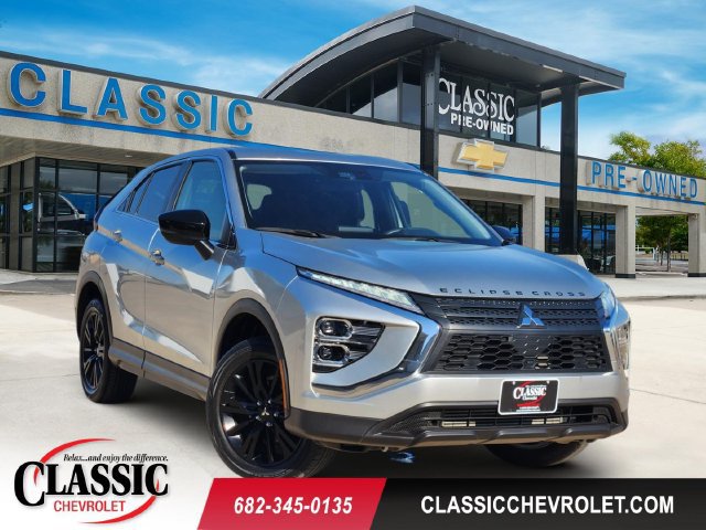 Used 2025 Mitsubishi Eclipse Cross LE