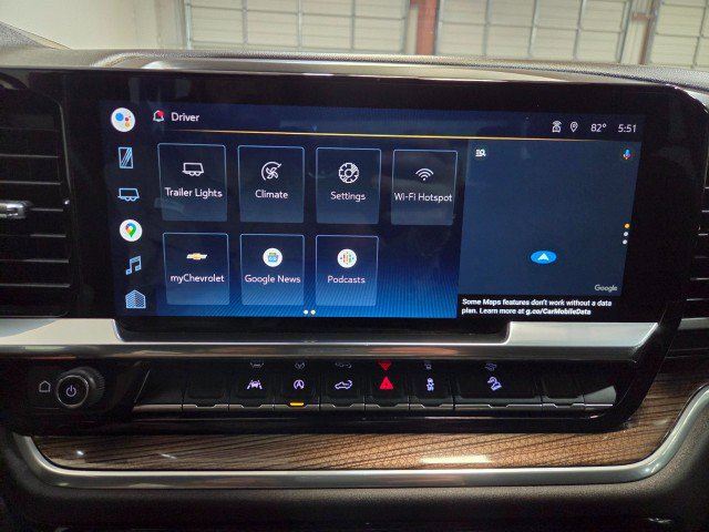 Used 2022 Chevrolet Silverado 1500 RST AWD/4WD image 61
