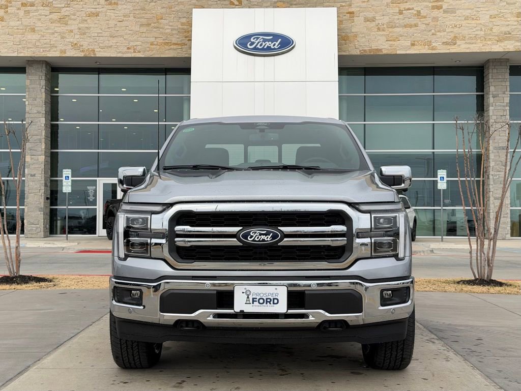 New 2026 Ford F150 Lariat w/ Equipment Group 502A High image 36