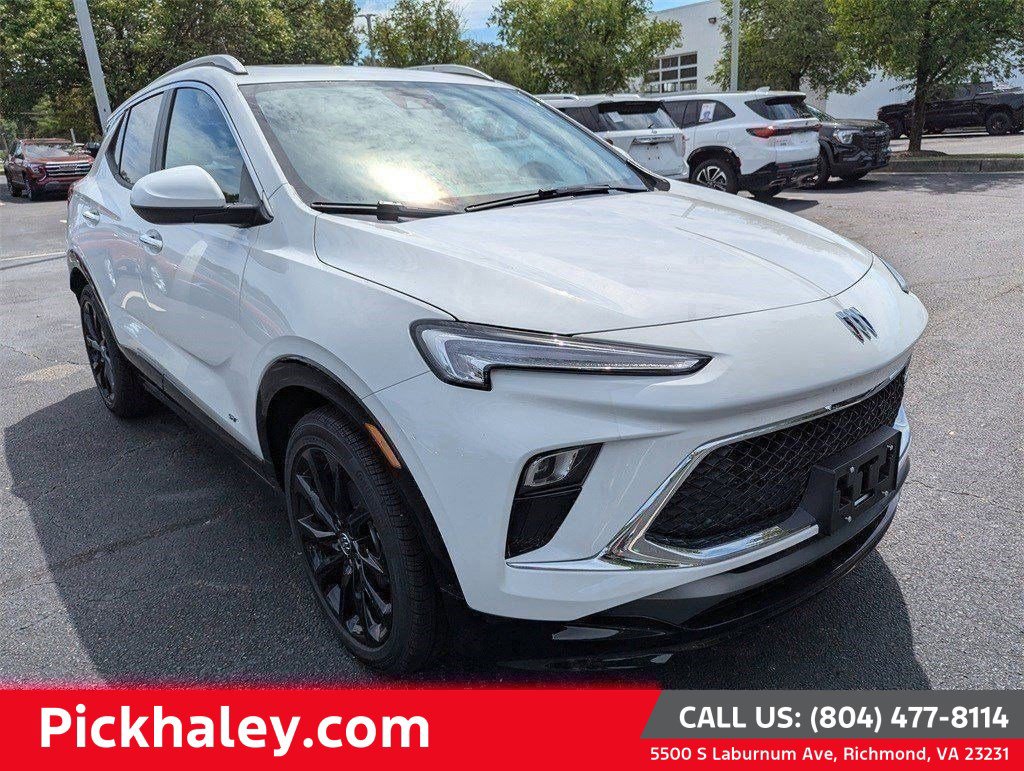 New 2026 Buick Encore GX Sport Touring w/ Comfort Package image 1
