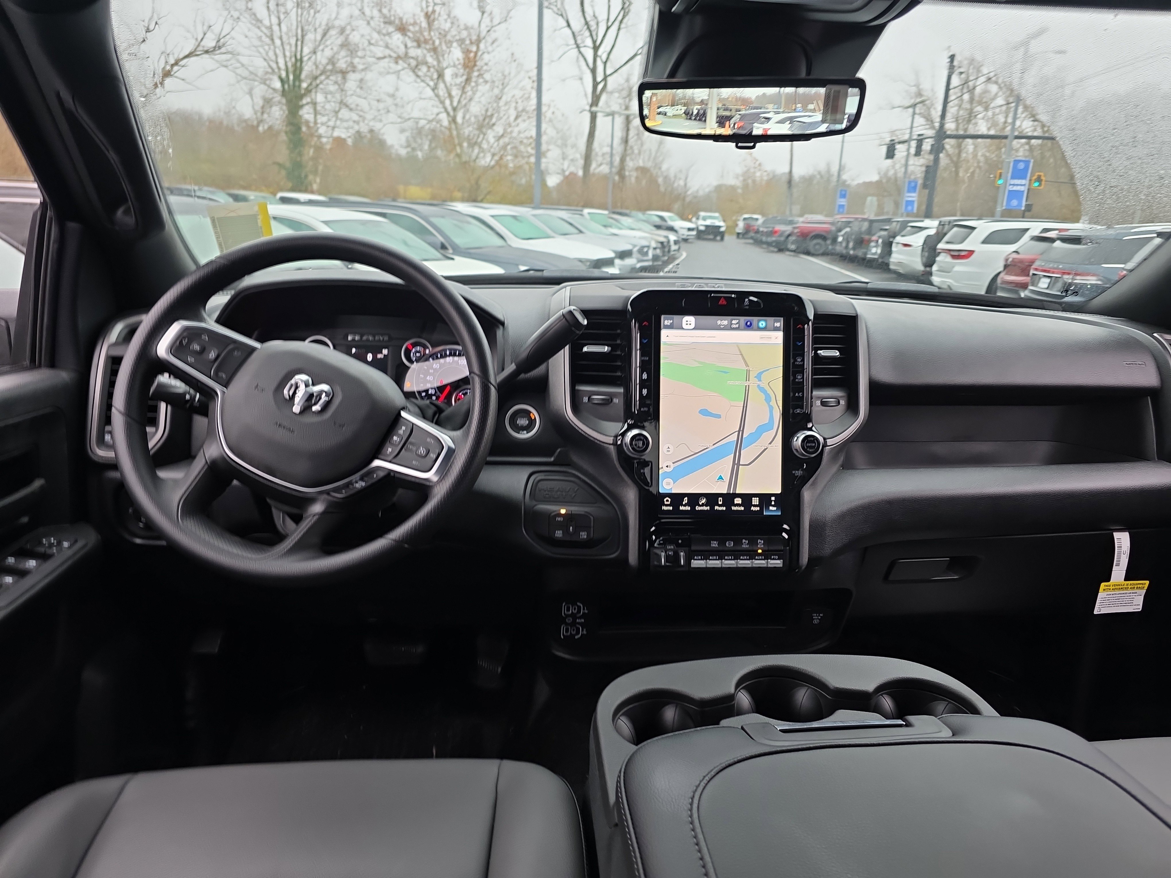 New 2026 RAM 5500 Tradesman image 16