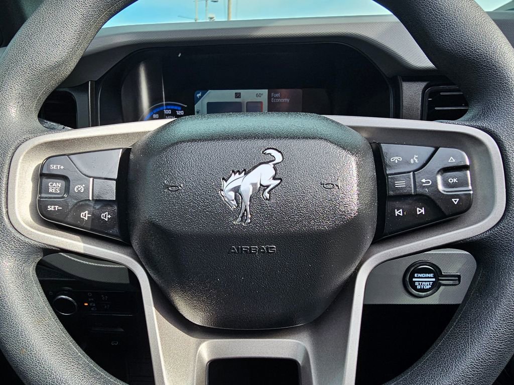 Used 2022 Ford Bronco 4-Door AWD/4WD image 19