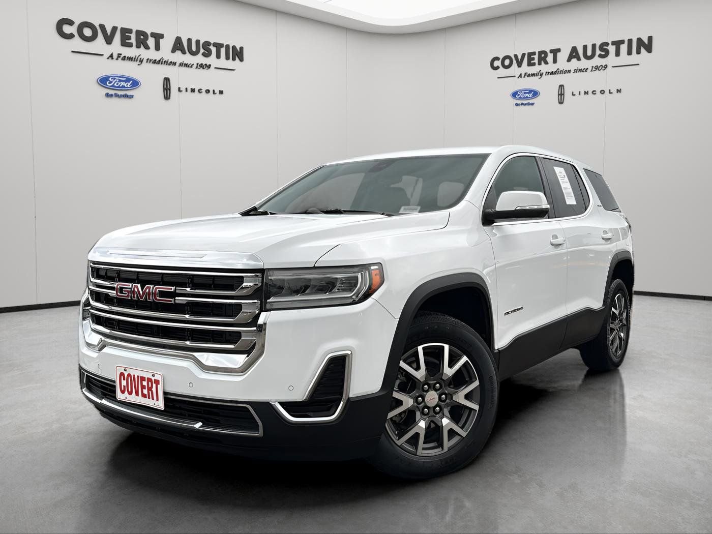 Used 2023 GMC Acadia SLE