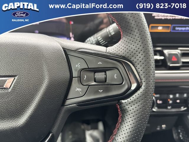 Used 2025 Chevrolet TrailBlazer RS w/ Convenience Package image 23