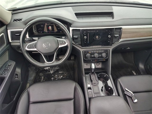 Used 2021 Volkswagen Atlas SEL image 16