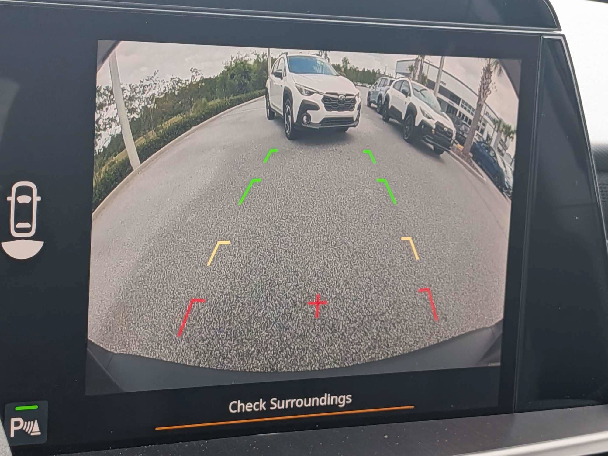 New 2026 Subaru Outback Premium AWD/4WD image 20