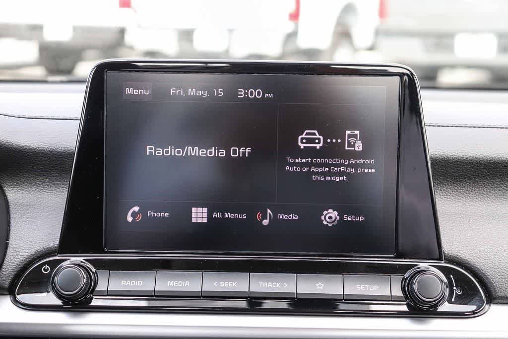 Used 2024 Kia Forte LXS w/ LXS Technology Package FWD image 15