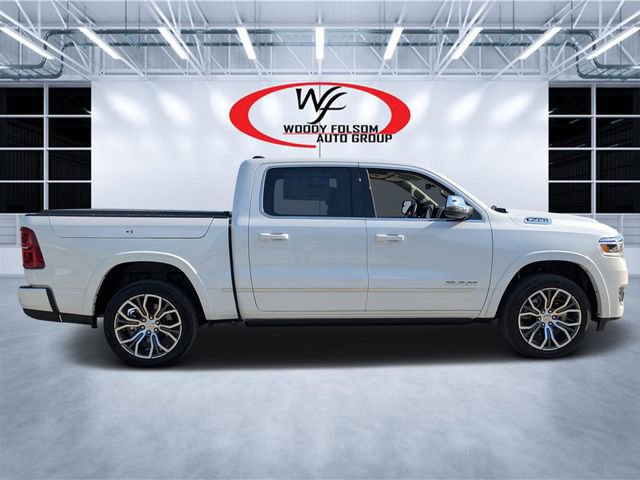 New 2026 RAM 1500 Tungsten AWD/4WD image 2