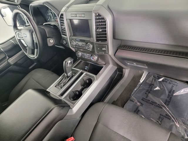 Used 2018 Ford F150 XLT w/ Equipment Group 302A Luxury image 19