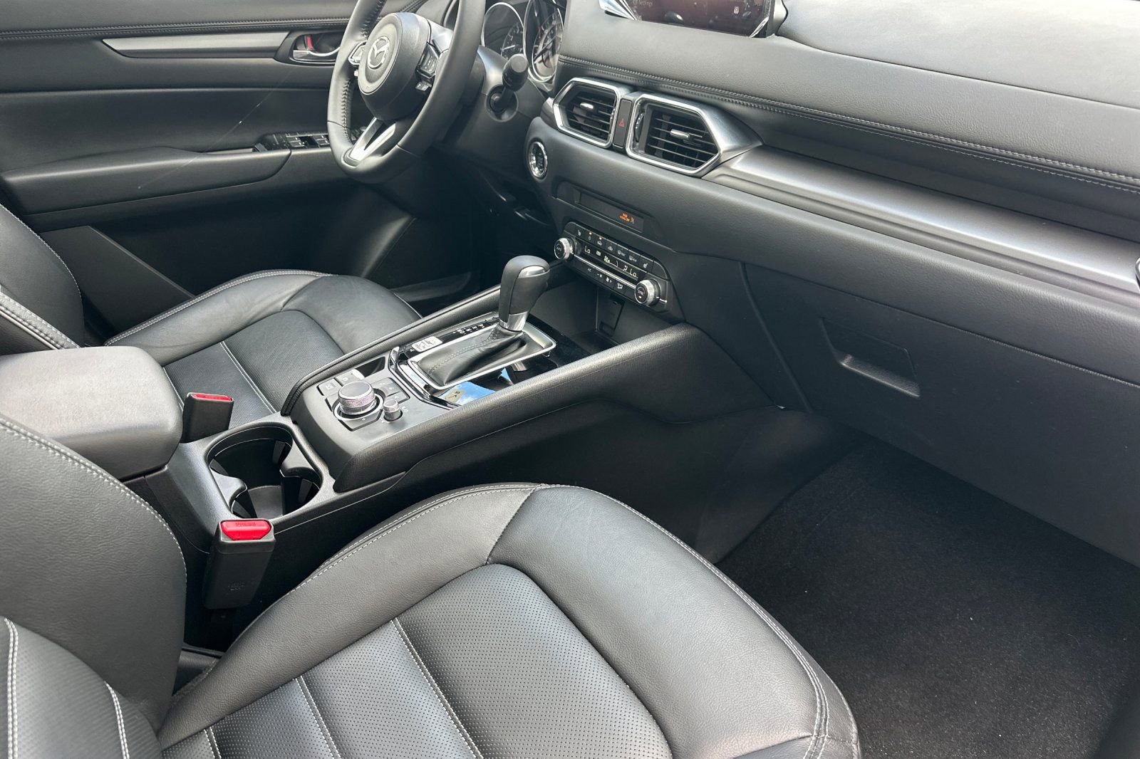 Certified 2025 MAZDA CX-5 AWD 2.5 S w/ Preferred Package image 16